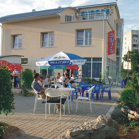 Europe Guesthouse Narva Exteriér fotografie