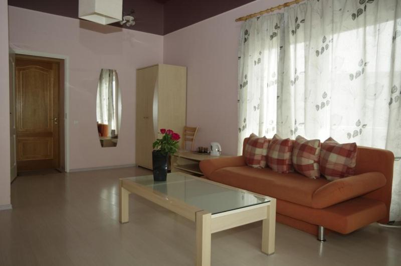 Europe Guesthouse Narva Exteriér fotografie